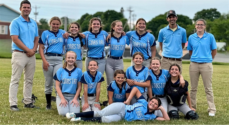 2024 CLL Softball Majors All Stars