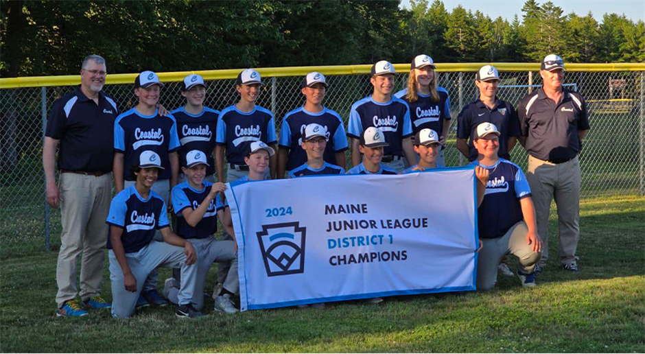 2024 District One Junior League Champions